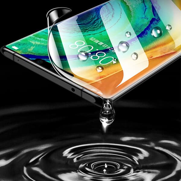 Samsung Hydrogel -näytönsuoja (2 kpl) Samsung Galaxy NOTE10 Pro