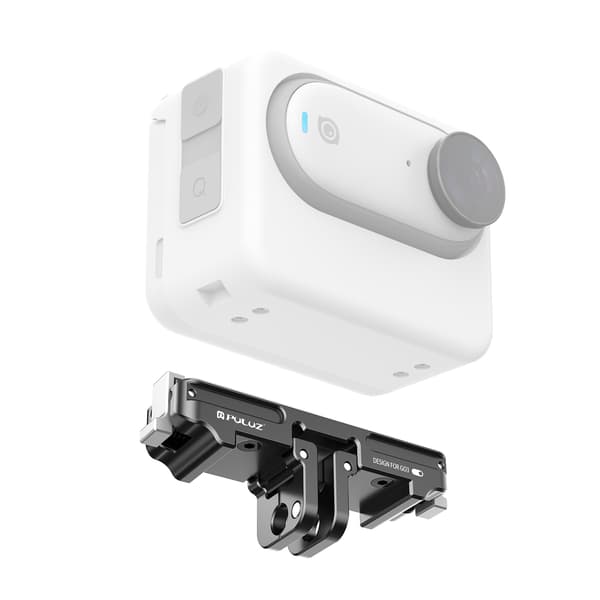 Magnetisk feste for Insta360 GO 3