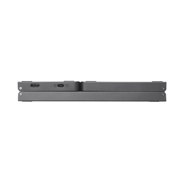 Taittuva Bluetooth-näppäimistö Black