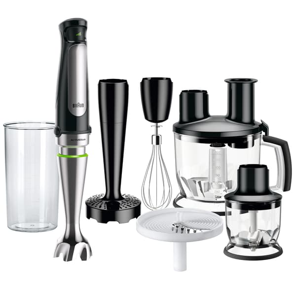 Stavmixer MultiQuick 7 MQ7087X Set