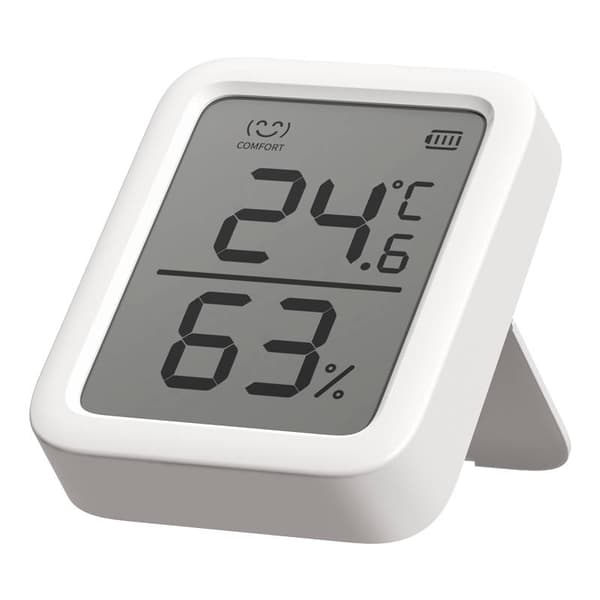 Termometer och Hygrometer SwitchBot Termometer och Hygrometer Plus