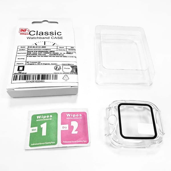 Transparent Fodral för Xplora XGO2