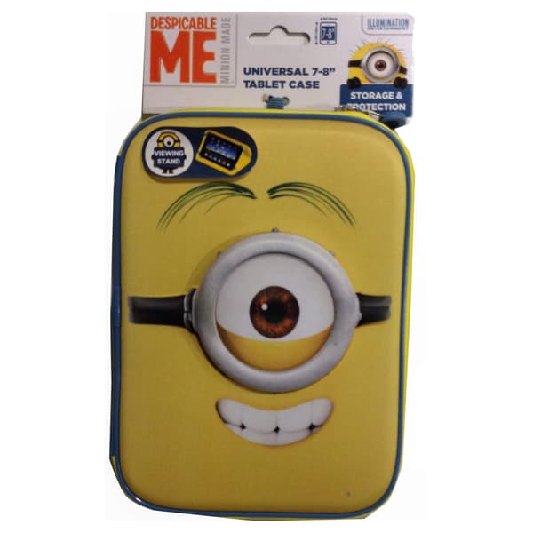 Tabletveske Universal 7-8" Googly Eye