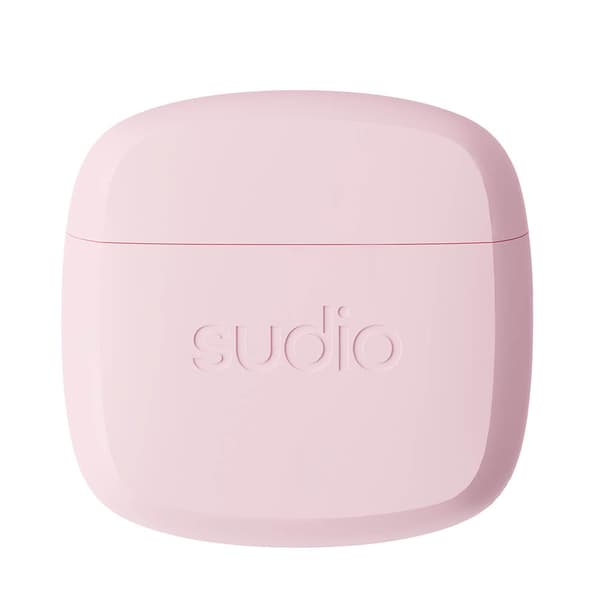 Høretelefoner In-Ear N2 True Wireless Pink