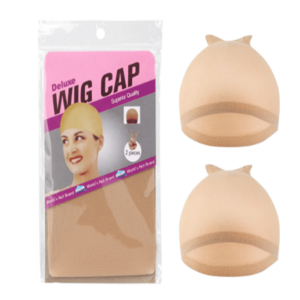 Parykkgrep for kvinner, 4-pakning Beige