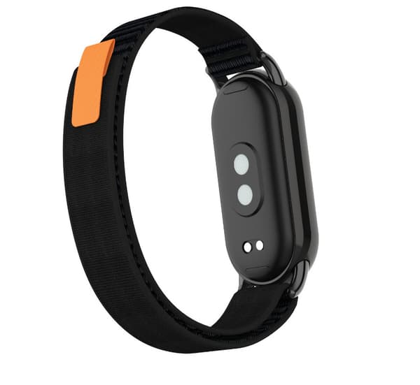 Nylon klokkerem til Xiaomi Smart Band 8/9 NFC