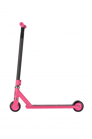 Wave Junior Fodbremser Pink/Sort