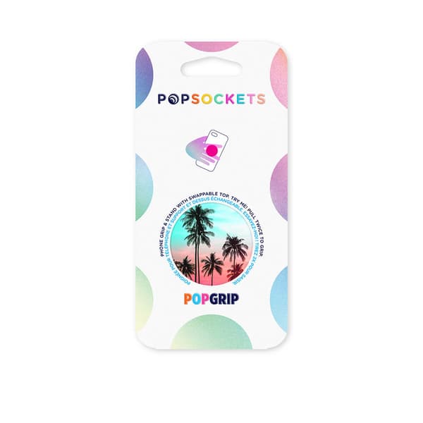 PopGrip Tropical Sunset