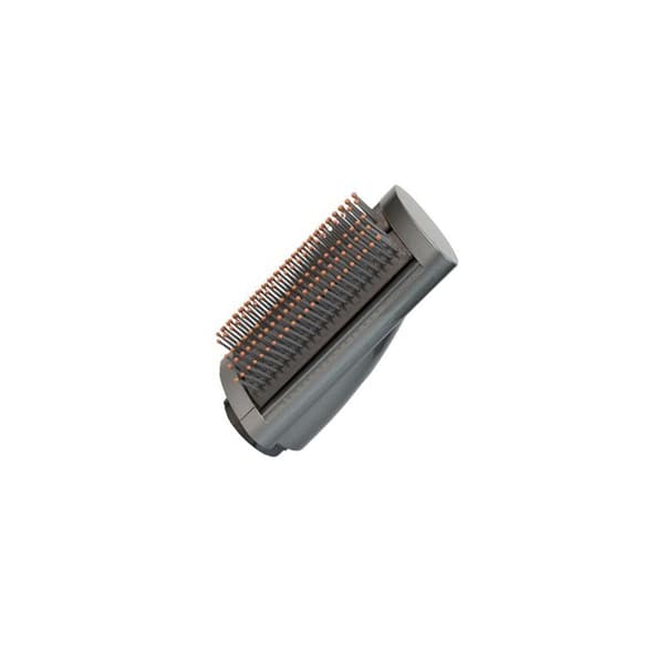 Hard Comb-tilbehør Kompatibelt med Dyson Airwrap HS05/01 Styling Tool - Mørkegrå