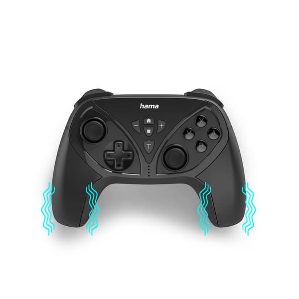 Bluetooth Controller til Nintendo Switch/Switch Lite