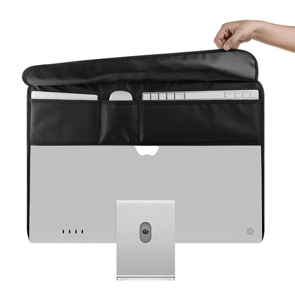 Applen 24 tuuman iMac Desktop pölysuoja