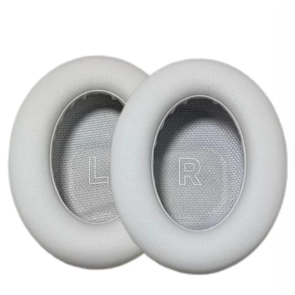 Øreputer og hodebøylepute for Bose QC Ultra White