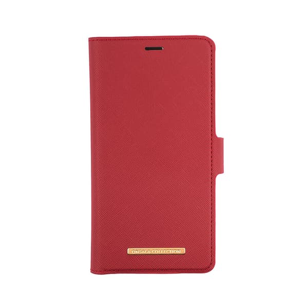COLLECTION Lompakko Saffiano Red iPhone 11 Pro Max