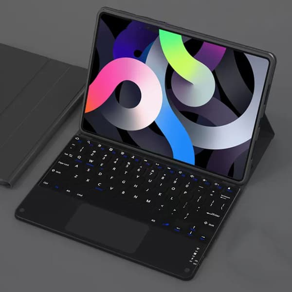 Sort Business Keyboard Sæt til iPad 9.7/Pro 9.7/Air 2
