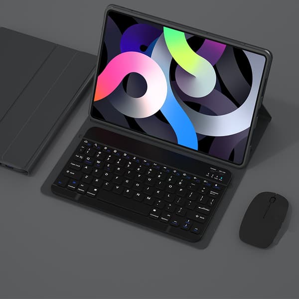 Tablet Keyboard Case for Xiaomi Pad 6S Pro 12.4 - Sort
