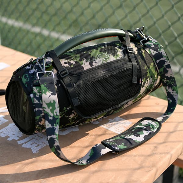 Skulderremsetui til JBL Boombox 3 - Sort