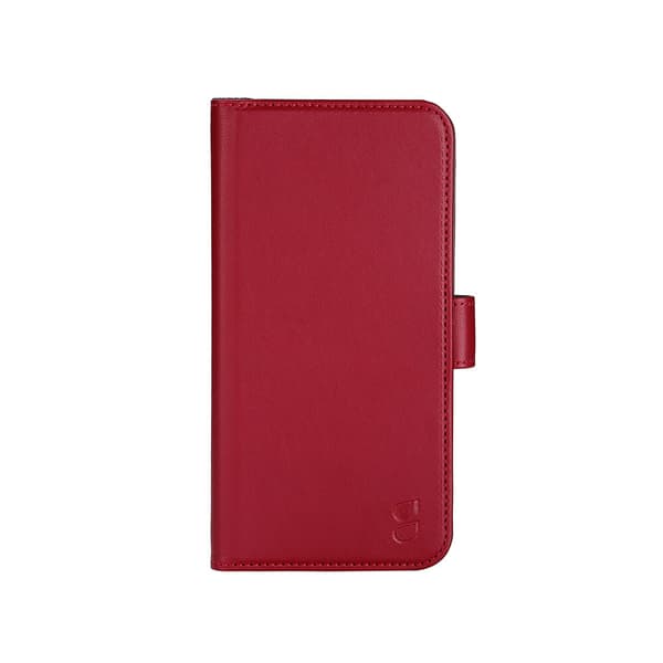 Wallet Rød - iPhone 14 Plus