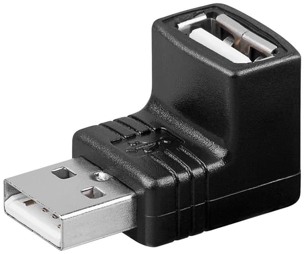 USB 2.0 høyhastighetsadapter
