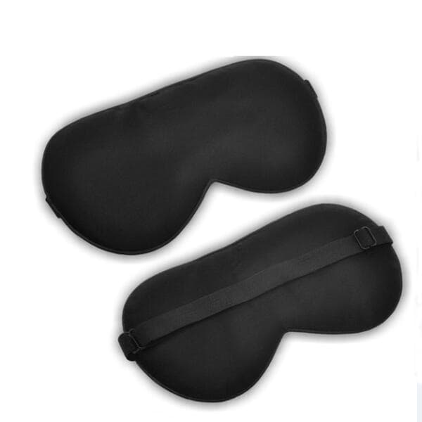 Uninaamio 100% silkki 2-pack