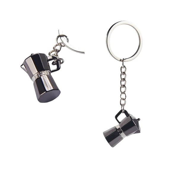 Moka Pot avaimenperä Model 1