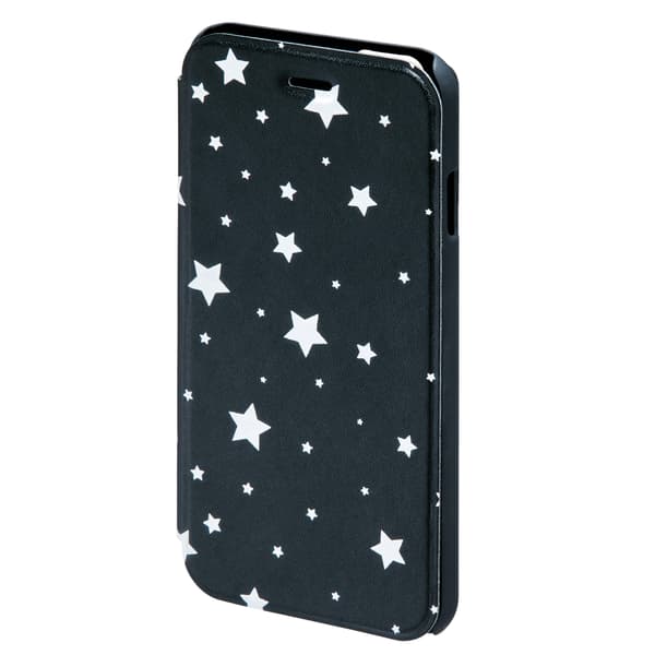 Mobilcover Lysende Sort - iPhone 6/6S