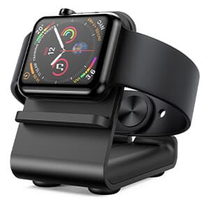 Ladestander Restore til Apple Watch Sort
