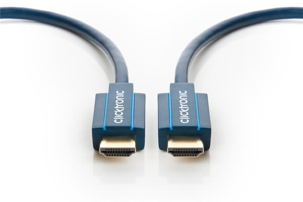 Højhastigheds HDMI™-kabel
