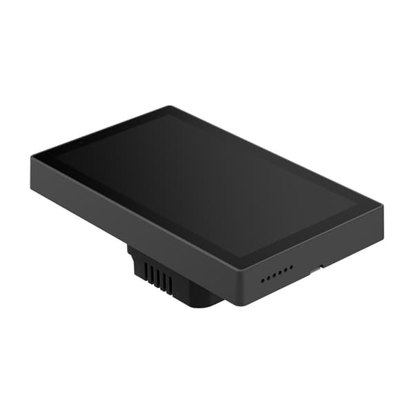 SONOFF NSPanel Pro 120 Smart Kontrollpanel Matter WiFi/Bluetooth/ZigBee (svart)