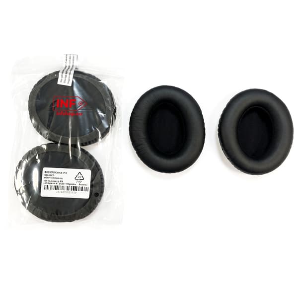 Erstatningsøreputer for KRK KNS6400 KNS8400