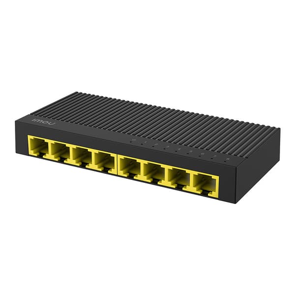 IMOU SG108C 8-portars LAN-switch