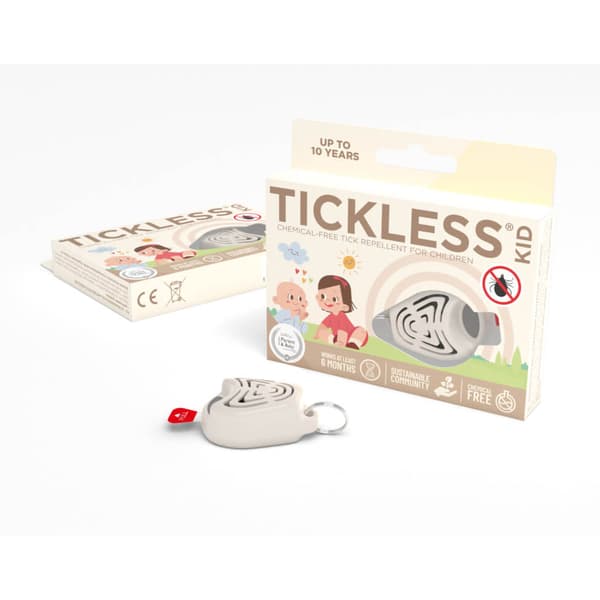 Flåttbeskyttelse Baby/Barn Beige