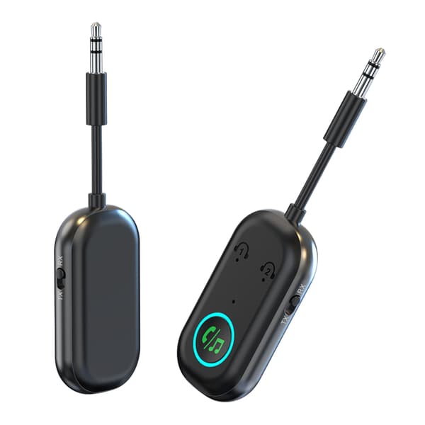 Bluetooth 5.3-mottaker for trådløs lydstreaming