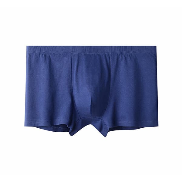 5-pack miesten bokserit - moniväriset L