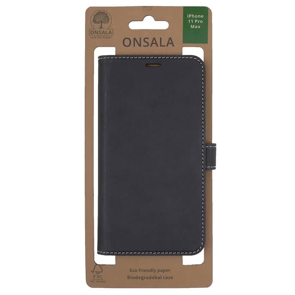 ECO Wallet iPhone 11 Pro Max Sort