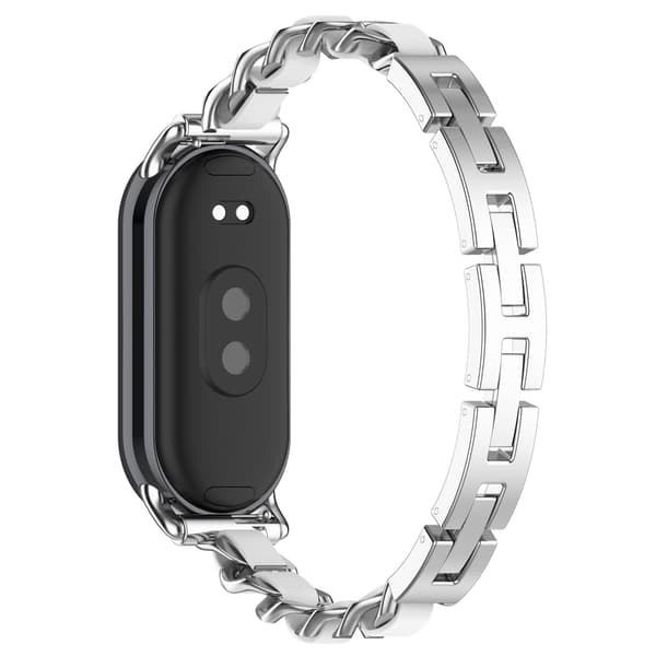 Urrem til Xiaomi Band 9/9 NFC Silver