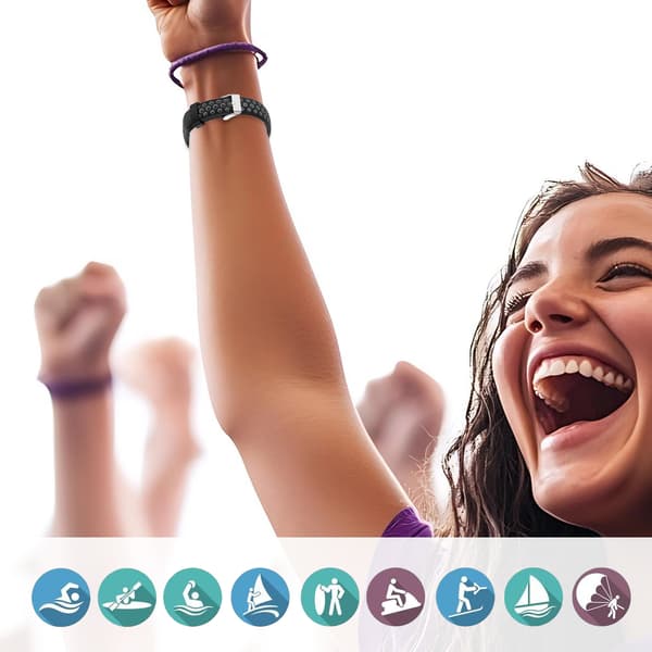 Urrem silikone Xiaomi Mi Band 8