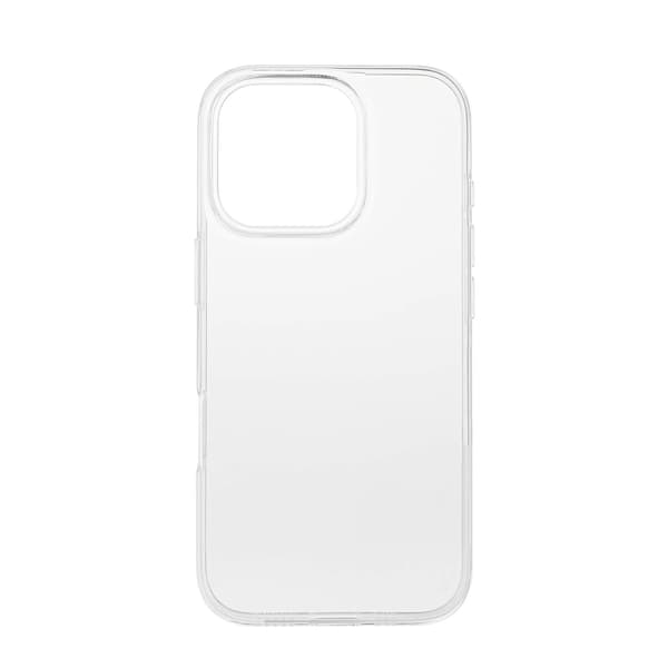 Cover TPU Transparent - iPhone 16 Pro