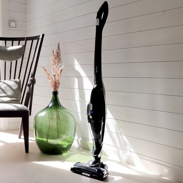 Stavstøvsuger Eco Clean 2in1 120W SD420 Mat sort