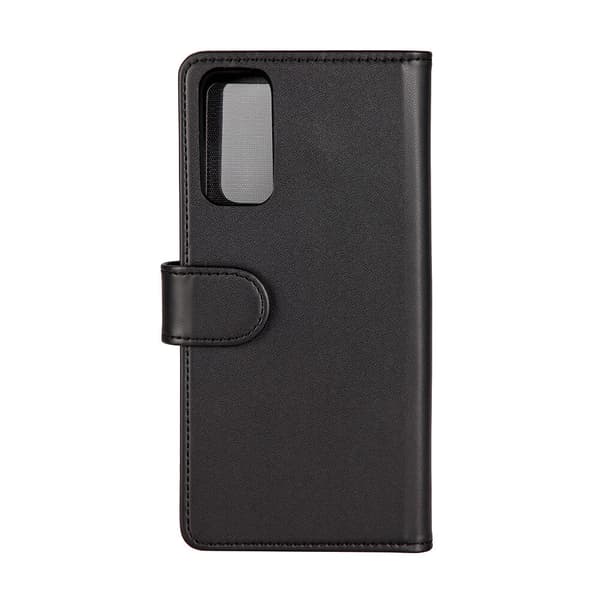 Wallet 2-i-1 7 Kortrum Sort - Samsung S20FE 5G / S20FE 4G