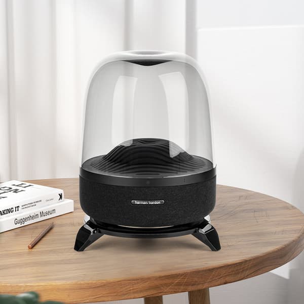 Harman Kardon Aura Studio 3 & 4 Akryl Högtalarstativ