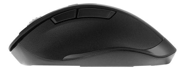 OFFICE Wireless Mouse right handed silent clicks adjust DPI
