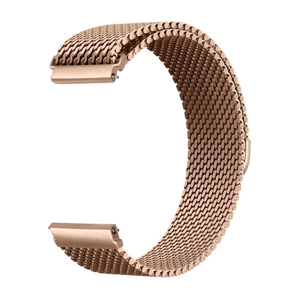 Milanese Loop Urrem til Smartwatches RockHand 18 mm