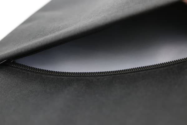 Laptopfodral stöttåligt (15.6") Black