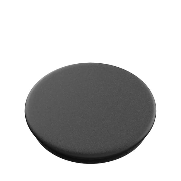 PopGrip PREMIUM Aluminum Black