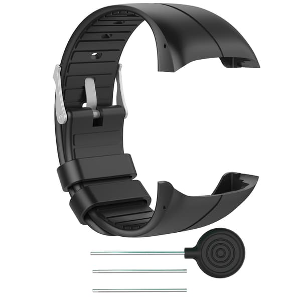 Kellon ranneke Black Polar M400/M430 S