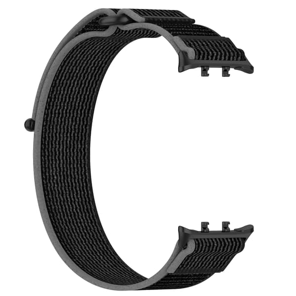 Smart & Bekvem Nylonrem til Honor Watch 5