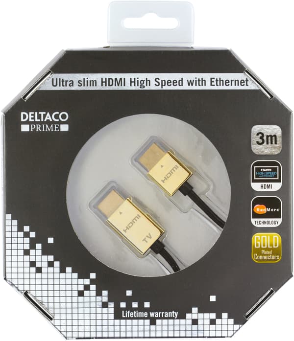 DELTACO Prime HDMI-1043-K
