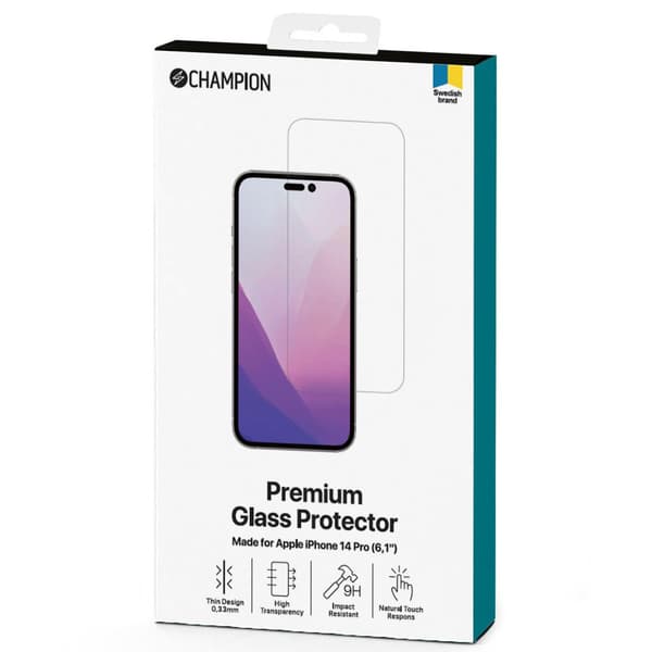 Näytön suojakalvo iPhone 14 Pro