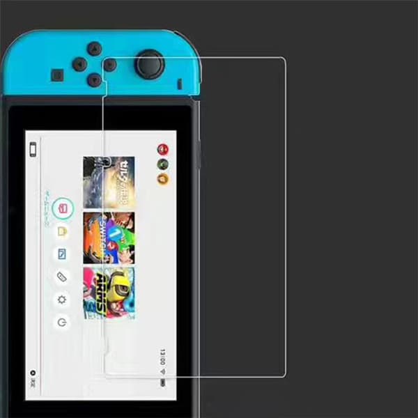 Skjermbeskytter Transparent Nintendo Switch Lite