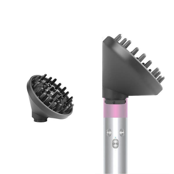 Lockdiffuser för Dyson Airwrap HS01/HS05 – Volymgivande Diffusormunstycke för Naturliga Lockar